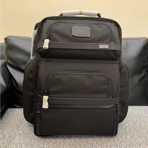 Tumi Charcoal Men's Backpack